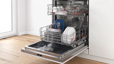 Built-in European Made Dishwashers