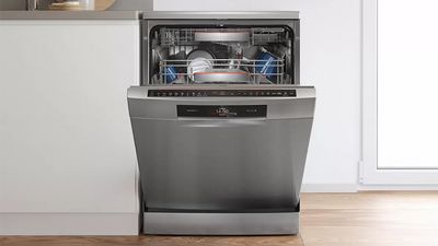 獨立式歐製洗碗機