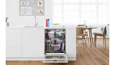 Built-in dishwashers