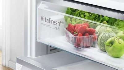 Visaptverošs pārskats par ledusskapja mitruma uzturēšanas atvilktnēm