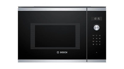 Built-in microwaves