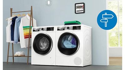 Washers & dryers