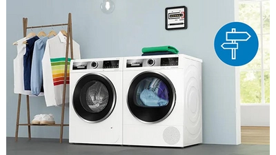 Washers & dryers