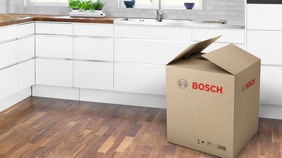 Bosch appliance in a box