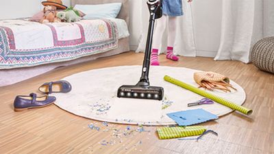How to Clean Different Floor Types