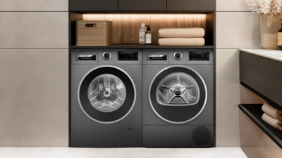 Washers & Dryers