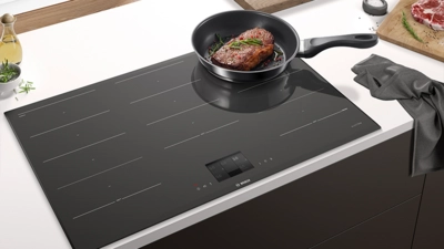 Induction and Electric Cooktops