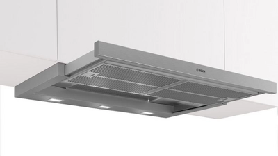 Built-in cooker hoods