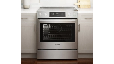 Electric Slide-In Ranges