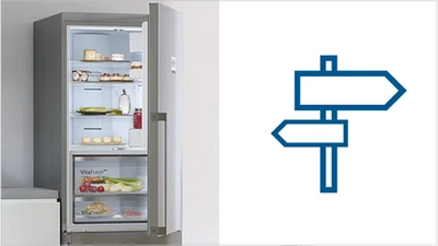 Fridge product advisor