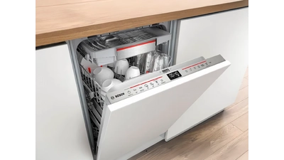 Built-in dishwashers