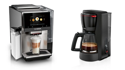 Coffee machines