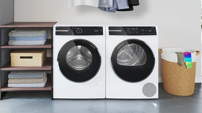 Washers & Dryers