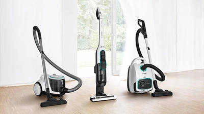 Vacuum Cleaners