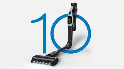 Unlimited 10 vacuum