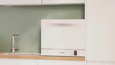 Small dishwashers