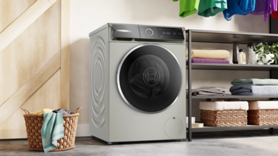 Lave-linge et sèche-linge