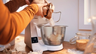 Kitchen machines