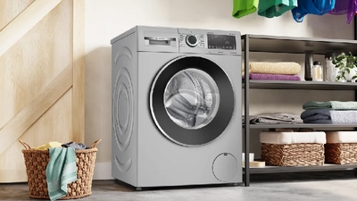 Front Load Washing Machines