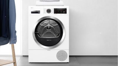 Tumble Dryer
