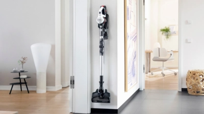 Cordless vacuum cleaners