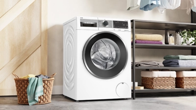 Washing machine product finder