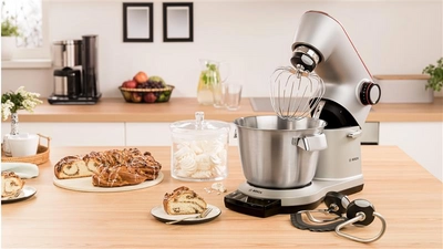 Kitchen machines