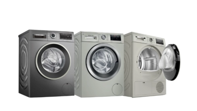 Washing Machines & Dryers