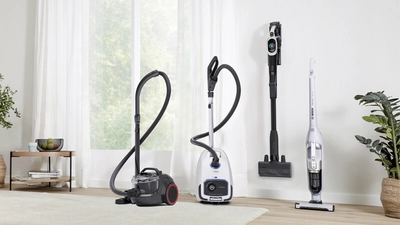 Vacuum Cleaners