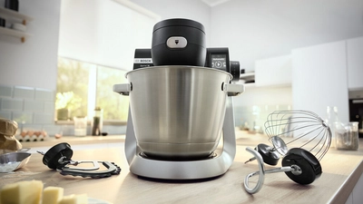 Kitchen Machines