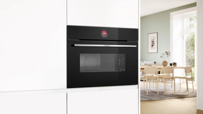 Built-in compact ovens