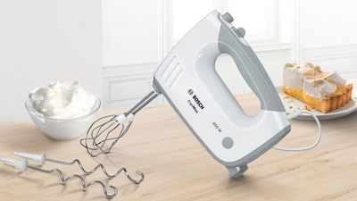 Hand mixers