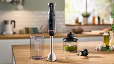 Hand blenders