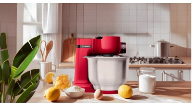Kitchen machines