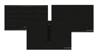 Induction & Ceramic Cooktops
