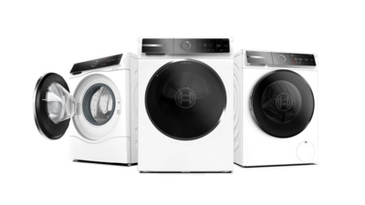 Washers & dryers