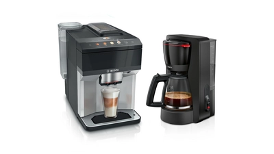 Кавомашини та кавомолки