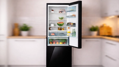 Fridges and freezers