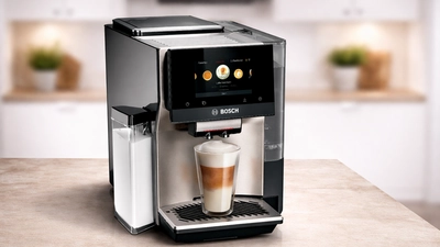 Coffee machines