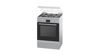 Cuisinières mixtes pose-libre