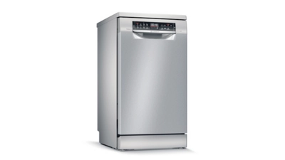 Dishwasher with 45 cm width