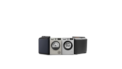 Washers & Dryers