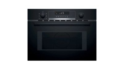 Built-in ovens with microwave