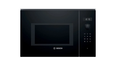 Built-in microwaves