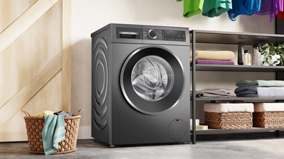Washer dryer