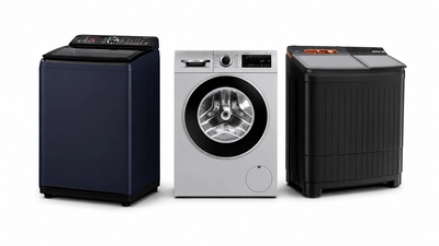 Washing machines