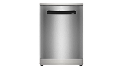 Free-standing dishwashers