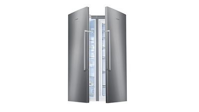 BOSCH Réfrigérateur 1 porte KSV36VW40, 346 L, Froid Ventilé pas cher 
