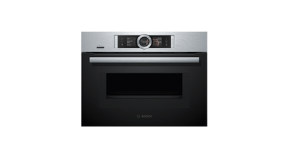 Built-in compact ovens