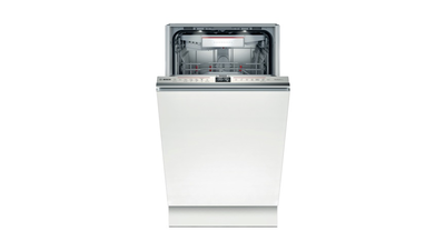 Dishwasher with 45 cm width